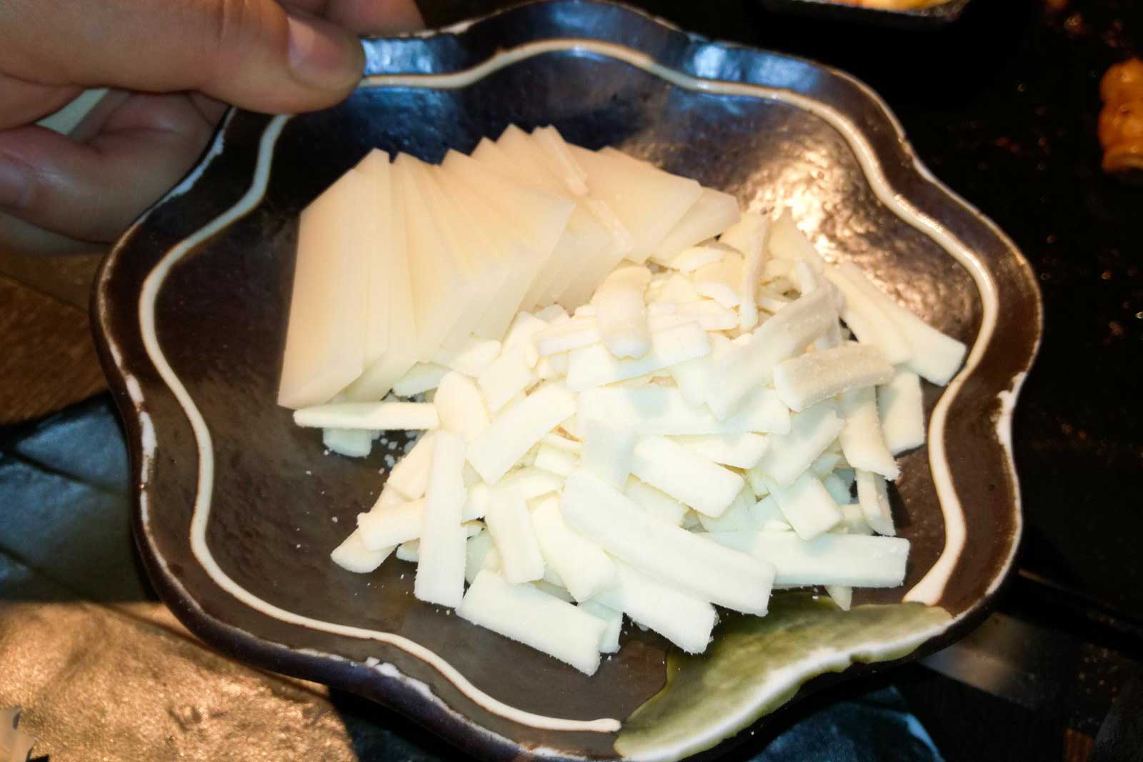 もちチーズ玉