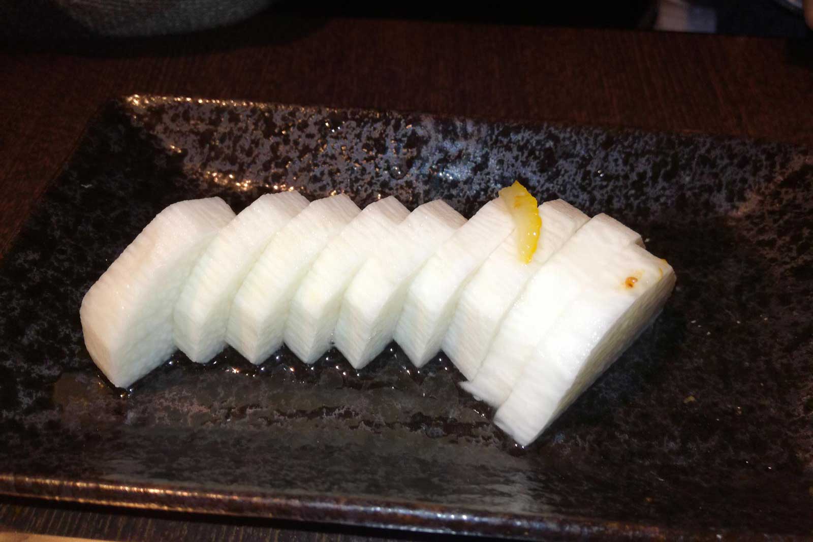 長いも