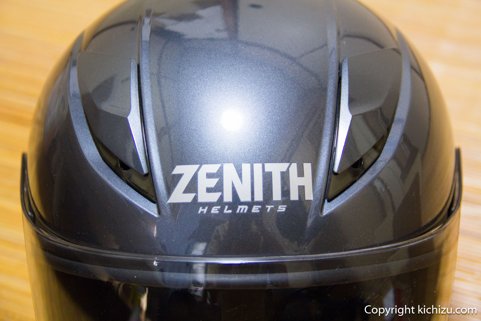 ヤマハ YJ-20 ZENITH ヘルメット購入レビュー | Kichzu's