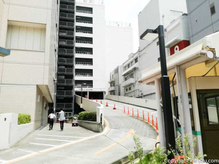 川崎市営 武蔵溝ノ口駅北口自転車等駐車場 神奈川県川崎市