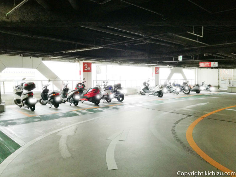 川崎市営 武蔵溝ノ口駅北口自転車等駐車場 神奈川県川崎市