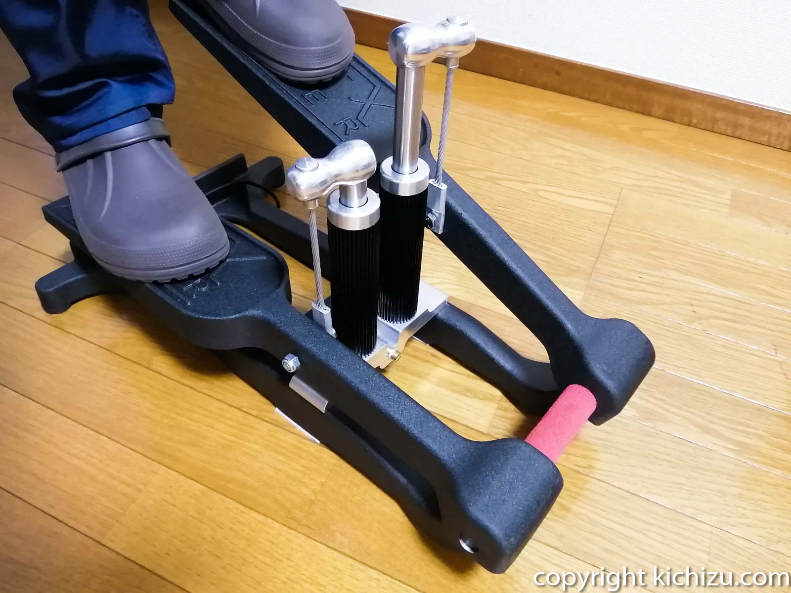 Xiser Pro Trainer エクサー プロ ステッパー Stepper-